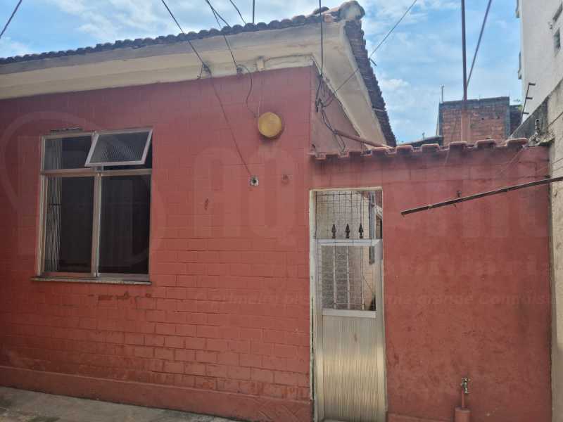 Conheça 1. do imóvel - Casa de Vila 2 quartos à venda Taquara, Rio de Janeiro - R$ 230.000 - PECV20011 - 1 1. - 1