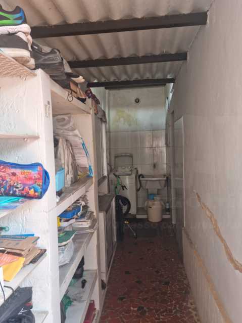 Conheça 12. do imóvel - Casa de Vila 2 quartos à venda Taquara, Rio de Janeiro - R$ 230.000 - PECV20011 - 12 12. - 12