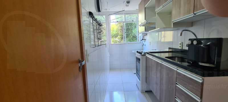 Conheça 15. do imóvel - Apartamento 2 quartos à venda Taquara, Rio de Janeiro - R$ 274.000 - PEAP20714 - 15 15. - 15