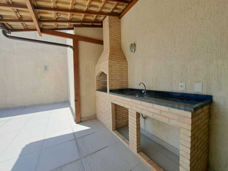 Conheça 19. do imóvel - Apartamento 2 quartos à venda Taquara, Rio de Janeiro - R$ 274.000 - PEAP20714 - 19 19. - 19