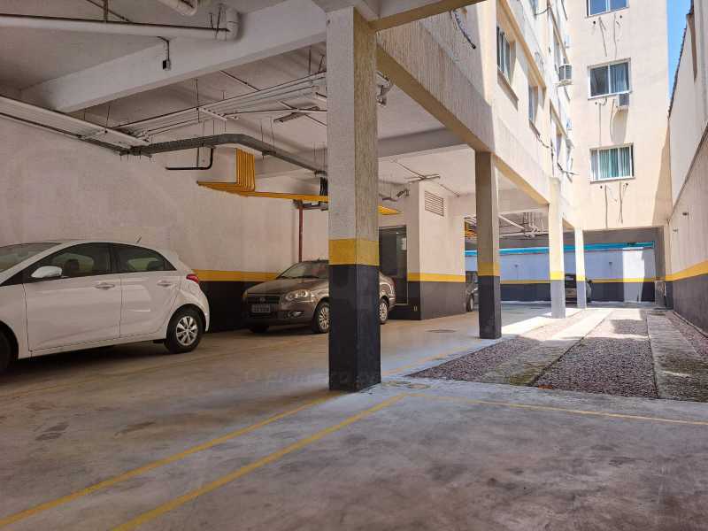 Conheça 20. do imóvel - Apartamento 2 quartos à venda Taquara, Rio de Janeiro - R$ 274.000 - PEAP20714 - 20 20. - 20