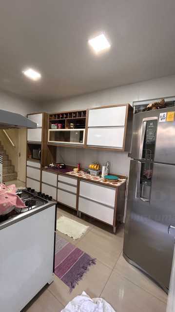 Conheça BIO 18. do imóvel - Casa em Condomínio 3 quartos à venda Taquara, Rio de Janeiro - R$ 550.000 - PECN30094 - 15 BIO 18. - 15