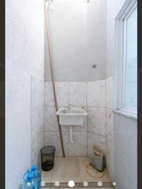 Conheça 13. do imóvel - Casa em Condomínio 2 quartos à venda Freguesia (Jacarepaguá), Rio de Janeiro - R$ 397.000 - PECN20054 - 11 13. - 11