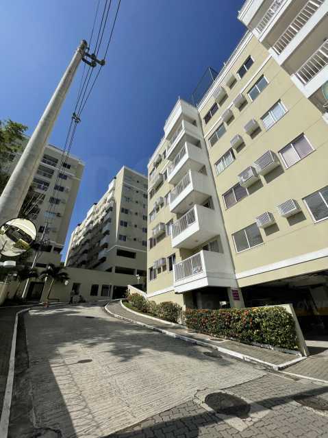 Conheça vc do imóvel - Apartamento 2 quartos à venda Pechincha, Rio de Janeiro - R$ 315.000 - PEAP20731 - 1 vc - 1