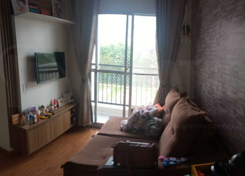 Conheça completo 2. do imóvel - Apartamento 2 quartos à venda Taquara, Rio de Janeiro - R$ 214.000 - PEAP20737 - 2 completo 2. - 2