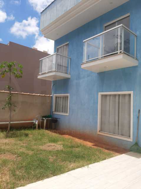 Conheça 3. do imóvel - Casa em Condomínio 3 quartos à venda Taquara, Rio de Janeiro - R$ 465.000 - PECN30096 - 2 3. - 2