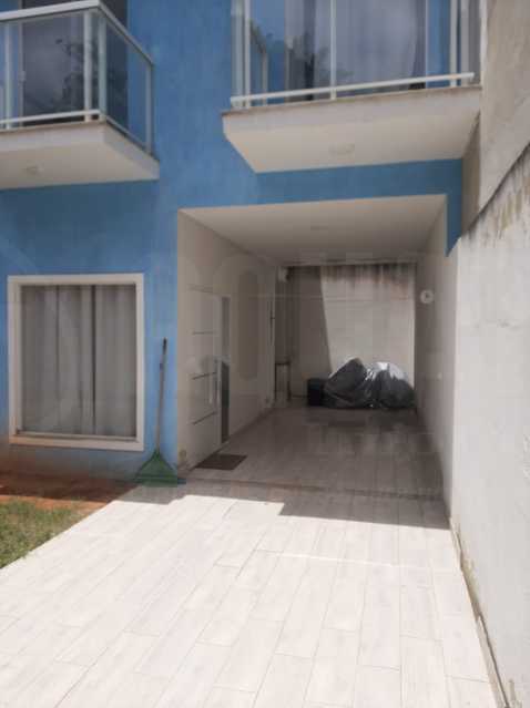 Conheça 5. do imóvel - Casa em Condomínio 3 quartos à venda Taquara, Rio de Janeiro - R$ 465.000 - PECN30096 - 3 5. - 3