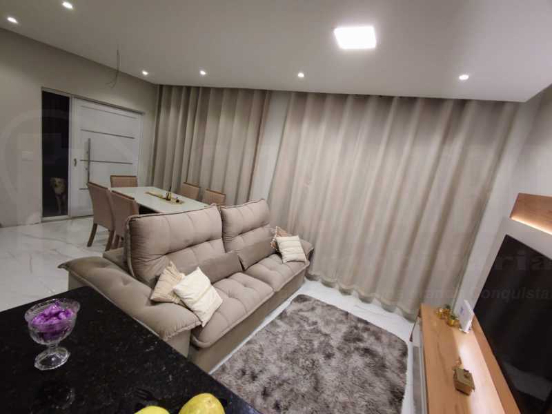 Conheça 9. do imóvel - Casa em Condomínio 3 quartos à venda Taquara, Rio de Janeiro - R$ 465.000 - PECN30096 - 5 9. - 5