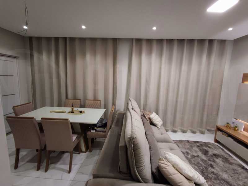 Conheça 10. do imóvel - Casa em Condomínio 3 quartos à venda Taquara, Rio de Janeiro - R$ 465.000 - PECN30096 - 6 10. - 6