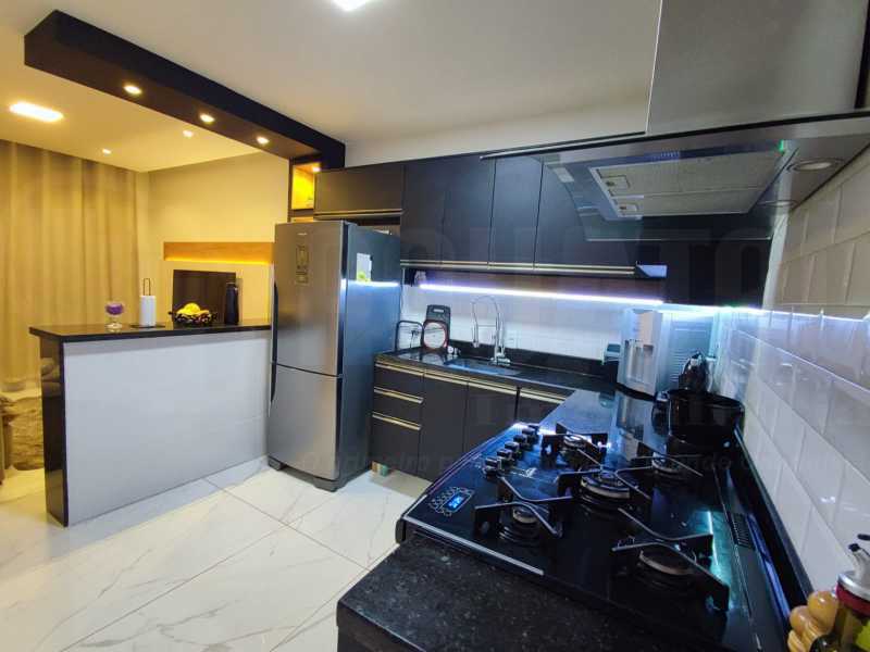 Conheça 20. do imóvel - Casa em Condomínio 3 quartos à venda Taquara, Rio de Janeiro - R$ 465.000 - PECN30096 - 13 20. - 13