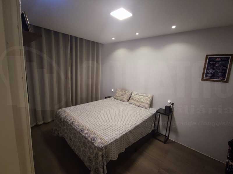 Conheça 31. do imóvel - Casa em Condomínio 3 quartos à venda Taquara, Rio de Janeiro - R$ 465.000 - PECN30096 - 19 31. - 19