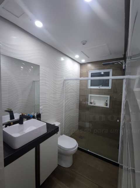 Conheça 35. do imóvel - Casa em Condomínio 3 quartos à venda Taquara, Rio de Janeiro - R$ 465.000 - PECN30096 - 21 35. - 21