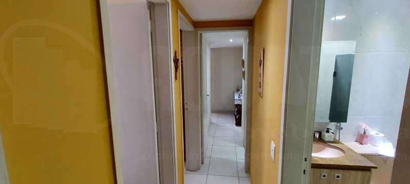 Conheça 12. do imóvel - Apartamento 4 quartos à venda Freguesia (Jacarepaguá), Rio de Janeiro - R$ 490.000 - PEAP40030 - 12 12. - 12