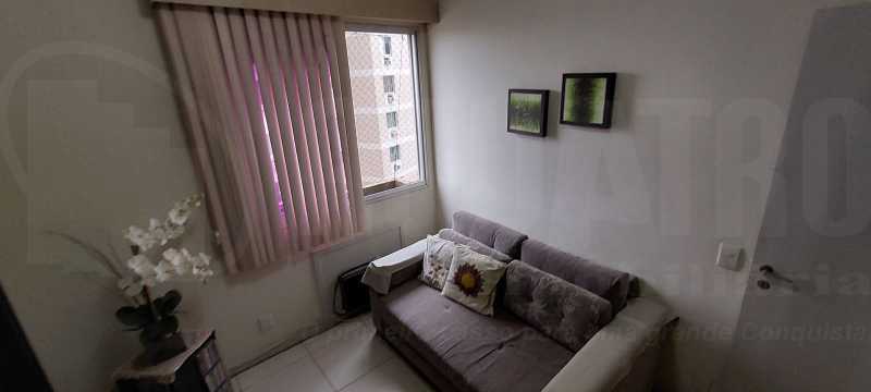 Conheça 18. do imóvel - Apartamento 4 quartos à venda Freguesia (Jacarepaguá), Rio de Janeiro - R$ 490.000 - PEAP40030 - 18 18. - 18