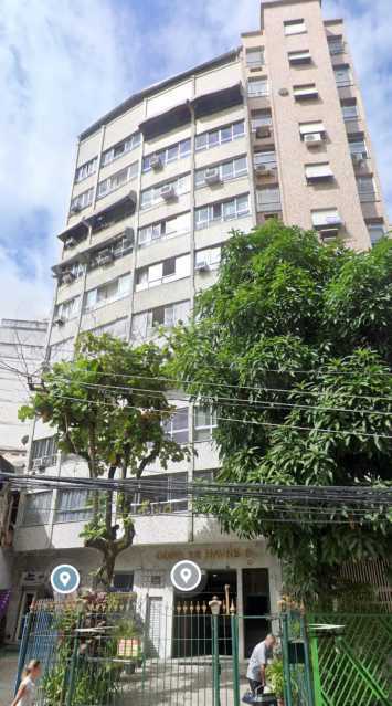 Conheça 1. do imóvel - Apartamento 1 quarto à venda Catete, Rio de Janeiro - R$ 620.000 - PEAP10058 - 1 1. - 1