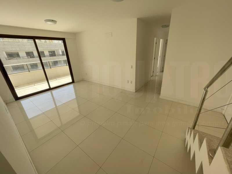 Conheça 2a do imóvel - Cobertura 4 quartos à venda Barra da Tijuca, Rio de Janeiro - R$ 2.117.350 - PECO40015 - 4 2a - 4