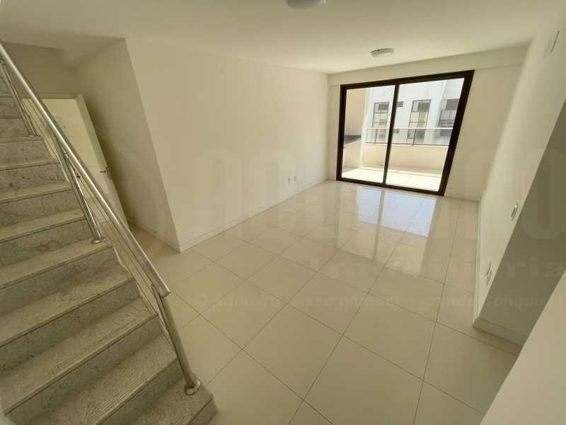 Conheça 2b do imóvel - Cobertura 4 quartos à venda Barra da Tijuca, Rio de Janeiro - R$ 2.117.350 - PECO40015 - 5 2b - 5