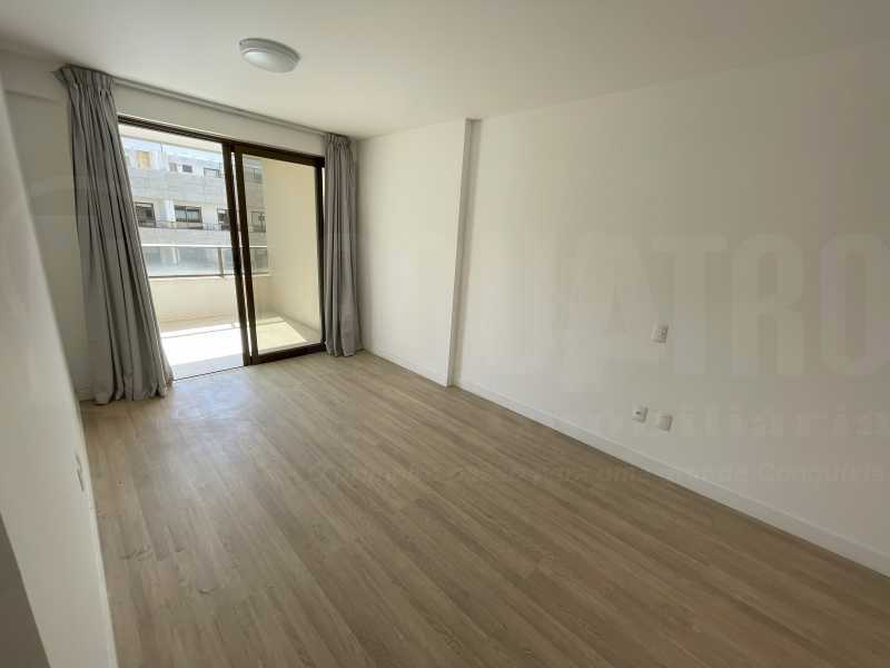 Conheça 3d do imóvel - Cobertura 4 quartos à venda Barra da Tijuca, Rio de Janeiro - R$ 2.117.350 - PECO40015 - 10 3d - 10