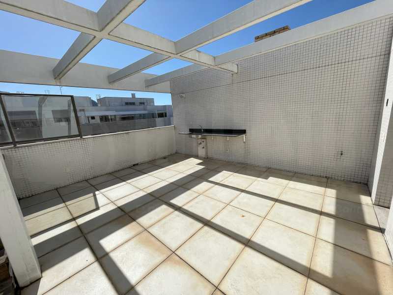 Conheça 7 do imóvel - Cobertura 4 quartos à venda Barra da Tijuca, Rio de Janeiro - R$ 2.117.350 - PECO40015 - 17 7 - 17