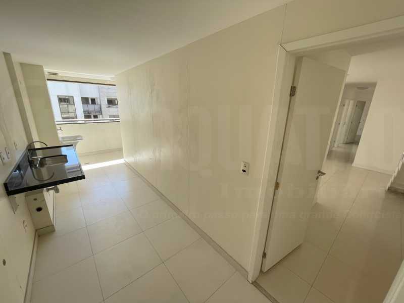 Conheça 9 do imóvel - Cobertura 4 quartos à venda Barra da Tijuca, Rio de Janeiro - R$ 2.117.350 - PECO40015 - 19 9 - 19