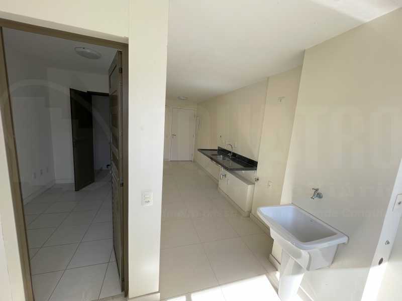 Conheça 9a do imóvel - Cobertura 4 quartos à venda Barra da Tijuca, Rio de Janeiro - R$ 2.117.350 - PECO40015 - 20 9a - 20
