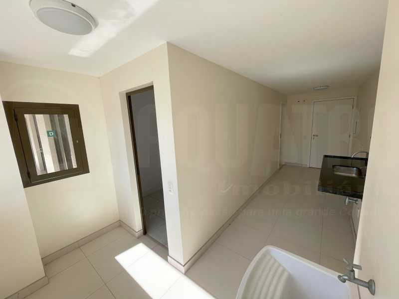 Conheça 9b do imóvel - Cobertura 4 quartos à venda Barra da Tijuca, Rio de Janeiro - R$ 2.117.350 - PECO40015 - 21 9b - 21