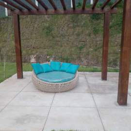 Apartamento para alugar Estrada Mapua, Jacarepaguá, Rio de Janeiro - R$ 1.500 - PEAP20765