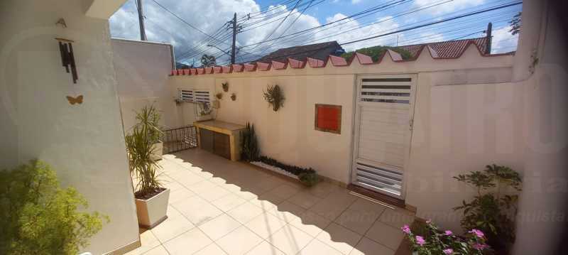 Conheça 3. do imóvel - Casa em Condomínio 3 quartos à venda Taquara, Rio de Janeiro - R$ 649.000 - PECN30098 - 3 3. - 3