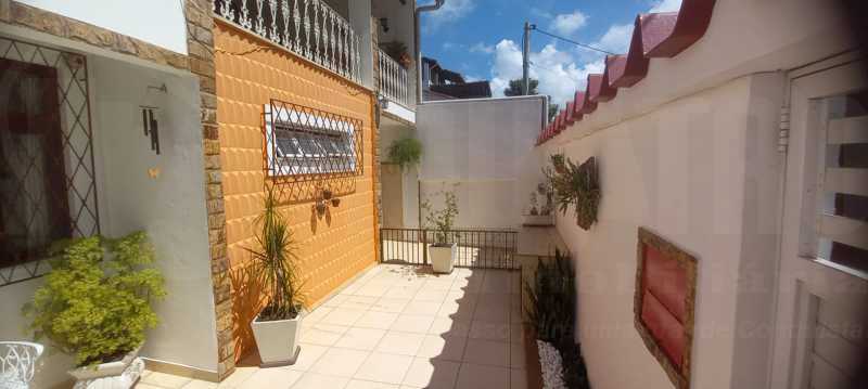 Conheça 5. do imóvel - Casa em Condomínio 3 quartos à venda Taquara, Rio de Janeiro - R$ 649.000 - PECN30098 - 4 5. - 4
