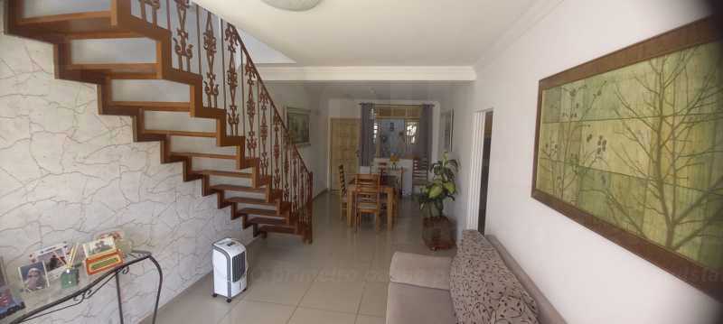Conheça 8. do imóvel - Casa em Condomínio 3 quartos à venda Taquara, Rio de Janeiro - R$ 649.000 - PECN30098 - 6 8. - 6