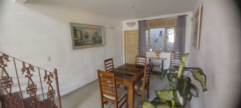 Conheça 9. do imóvel - Casa em Condomínio 3 quartos à venda Taquara, Rio de Janeiro - R$ 649.000 - PECN30098 - 7 9. - 7