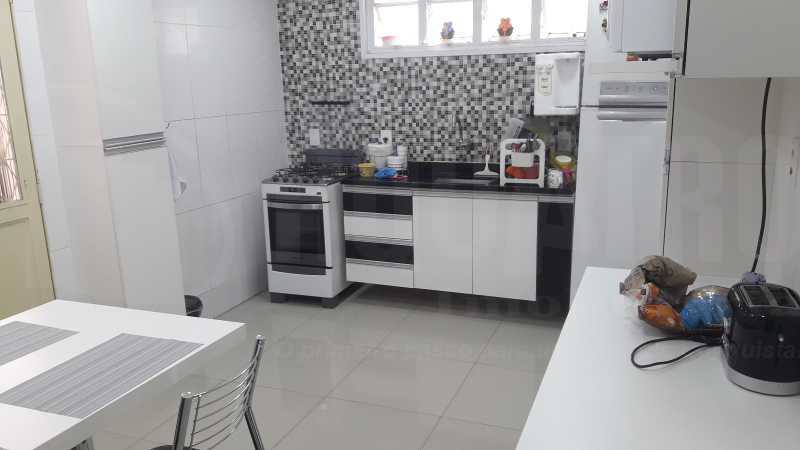 Conheça 10. do imóvel - Casa em Condomínio 3 quartos à venda Taquara, Rio de Janeiro - R$ 649.000 - PECN30098 - 8 10. - 8