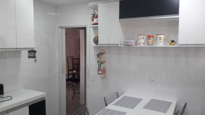 Conheça 11. do imóvel - Casa em Condomínio 3 quartos à venda Taquara, Rio de Janeiro - R$ 649.000 - PECN30098 - 9 11. - 9