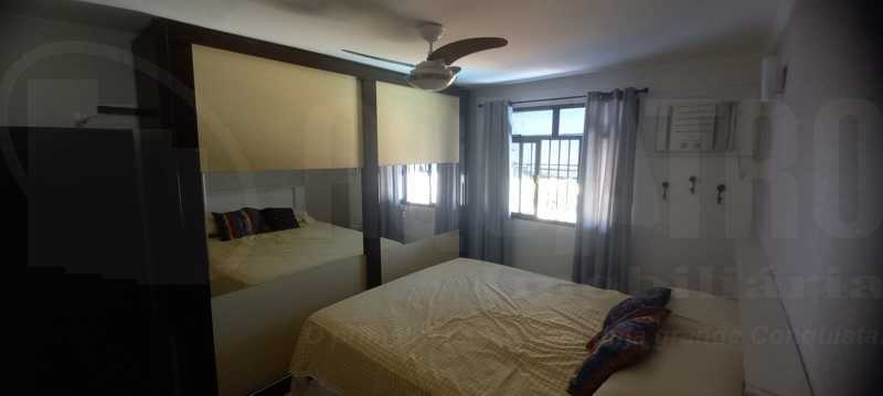 Conheça 19. do imóvel - Casa em Condomínio 3 quartos à venda Taquara, Rio de Janeiro - R$ 649.000 - PECN30098 - 17 19. - 17
