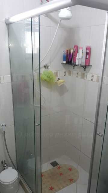 Conheça 21. do imóvel - Casa em Condomínio 3 quartos à venda Taquara, Rio de Janeiro - R$ 649.000 - PECN30098 - 19 21. - 19