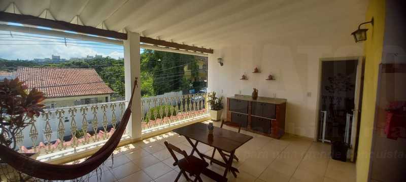 Conheça 22. do imóvel - Casa em Condomínio 3 quartos à venda Taquara, Rio de Janeiro - R$ 649.000 - PECN30098 - 20 22. - 20