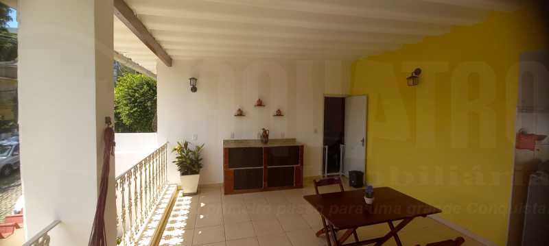 Conheça 23. do imóvel - Casa em Condomínio 3 quartos à venda Taquara, Rio de Janeiro - R$ 649.000 - PECN30098 - 21 23. - 21