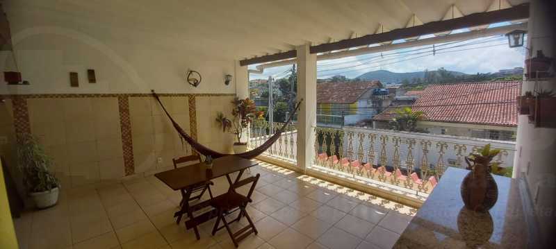 Conheça 24. do imóvel - Casa em Condomínio 3 quartos à venda Taquara, Rio de Janeiro - R$ 649.000 - PECN30098 - 22 24. - 22