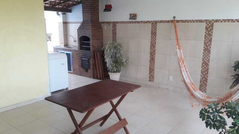 Conheça 25. do imóvel - Casa em Condomínio 3 quartos à venda Taquara, Rio de Janeiro - R$ 649.000 - PECN30098 - 23 25. - 23