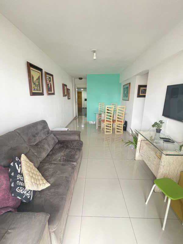 Conheça SALA do imóvel - Apartamento 3 quartos à venda Pechincha, Rio de Janeiro - R$ 295.000 - PEAP30200 - 2 SALA - 2