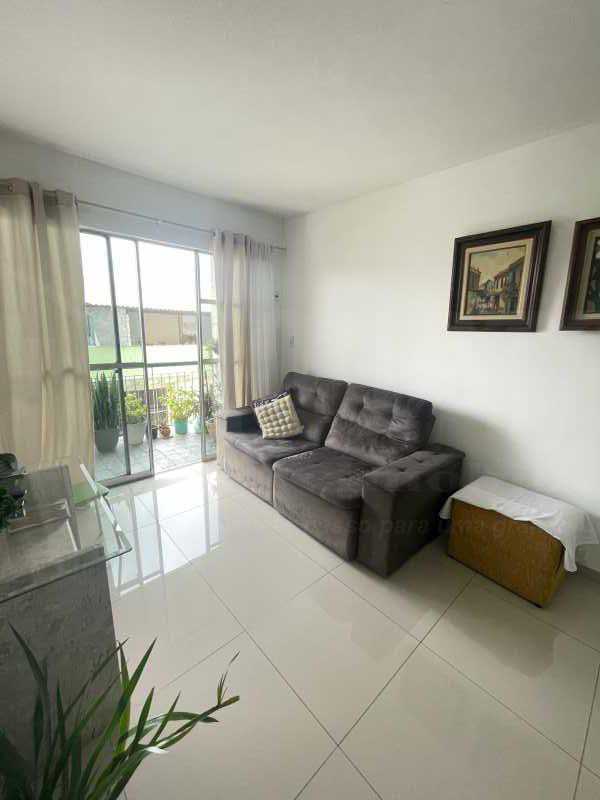 Conheça SALA do imóvel - Apartamento 3 quartos à venda Pechincha, Rio de Janeiro - R$ 295.000 - PEAP30200 - 5 SALA - 5