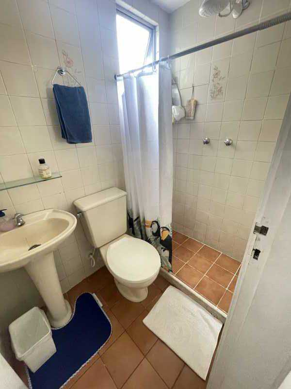 Conheça BANHEIRO SOCIAL do imóvel - Apartamento 3 quartos à venda Pechincha, Rio de Janeiro - R$ 295.000 - PEAP30200 - 8 BANHEIRO SOCIAL - 8