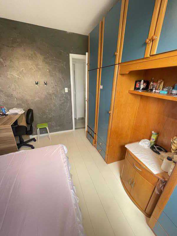 Conheça QUARTO 2 do imóvel - Apartamento 3 quartos à venda Pechincha, Rio de Janeiro - R$ 295.000 - PEAP30200 - 10 QUARTO 2 - 10
