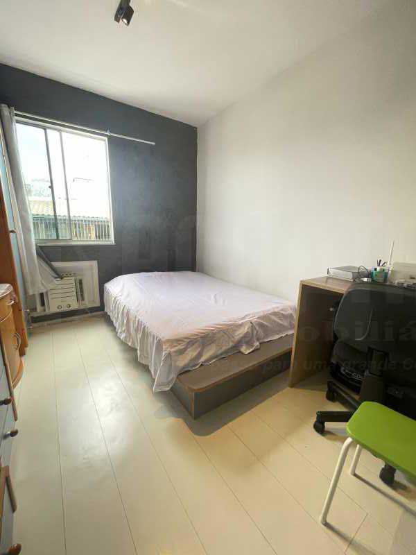 Conheça QUARTO 2 do imóvel - Apartamento 3 quartos à venda Pechincha, Rio de Janeiro - R$ 295.000 - PEAP30200 - 11 QUARTO 2 - 11