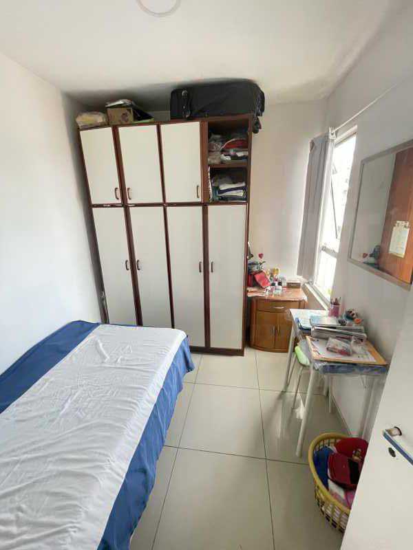 Conheça QUARTO 3 do imóvel - Apartamento 3 quartos à venda Pechincha, Rio de Janeiro - R$ 295.000 - PEAP30200 - 13 QUARTO 3 - 13