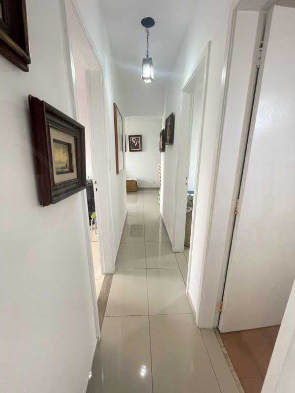 Conheça CIRCULAÇÃO do imóvel - Apartamento 3 quartos à venda Pechincha, Rio de Janeiro - R$ 295.000 - PEAP30200 - 14 CIRCULAÇÃO - 14