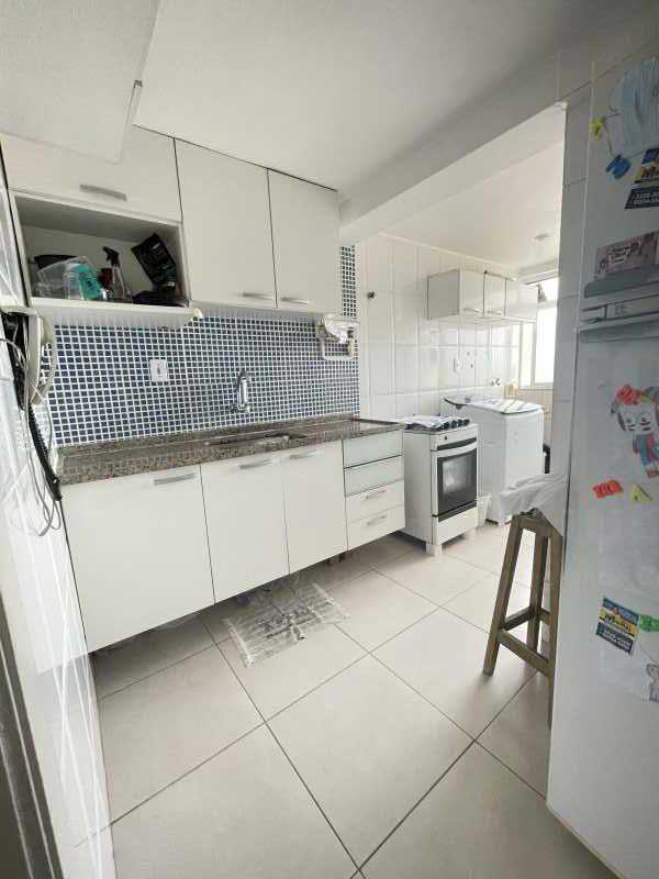 Conheça COZINHA do imóvel - Apartamento 3 quartos à venda Pechincha, Rio de Janeiro - R$ 295.000 - PEAP30200 - 15 COZINHA - 15