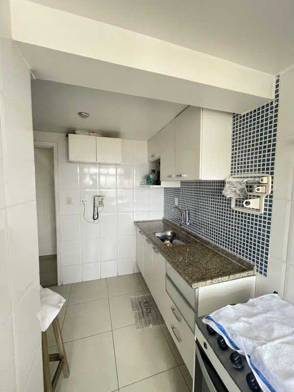 Conheça COZINHA do imóvel - Apartamento 3 quartos à venda Pechincha, Rio de Janeiro - R$ 295.000 - PEAP30200 - 16 COZINHA - 16