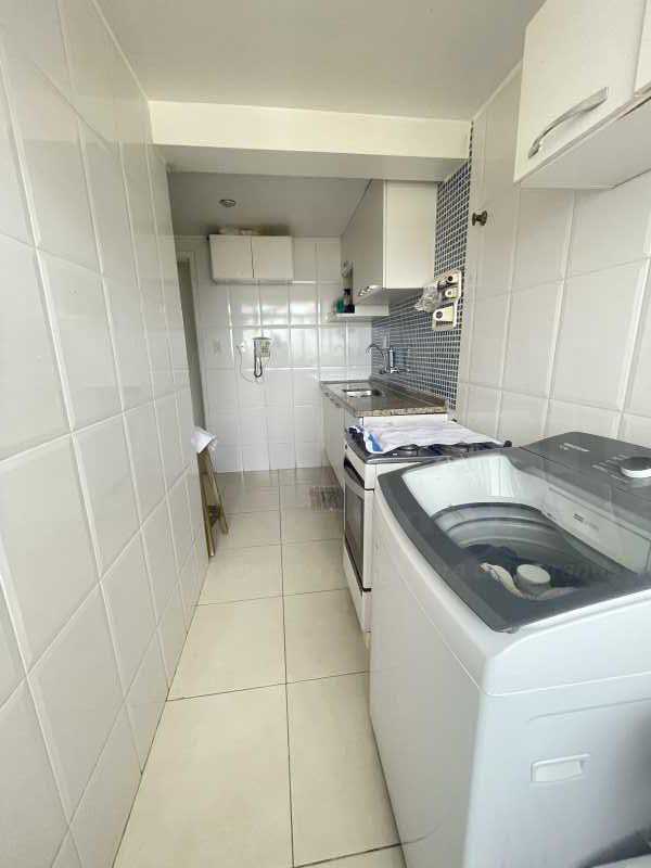 Conheça ÁREA do imóvel - Apartamento 3 quartos à venda Pechincha, Rio de Janeiro - R$ 295.000 - PEAP30200 - 17 ÁREA - 17