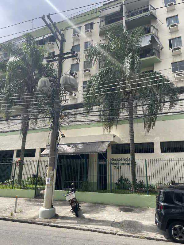 Conheça PRÉDIO do imóvel - Apartamento 3 quartos à venda Pechincha, Rio de Janeiro - R$ 295.000 - PEAP30200 - 19 PRÉDIO - 19